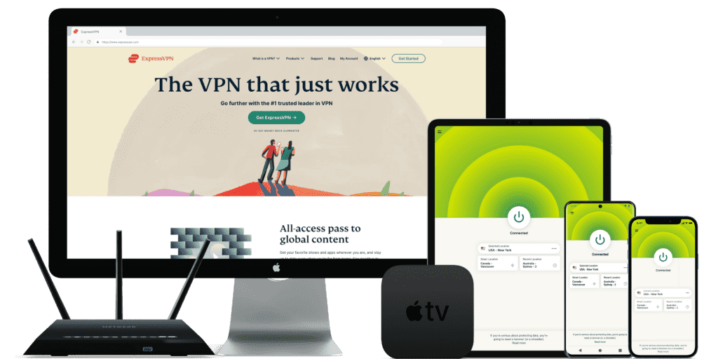 ExpressVPN 中国｜墙博士