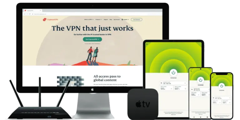 ExpressVPN 中国｜墙博士